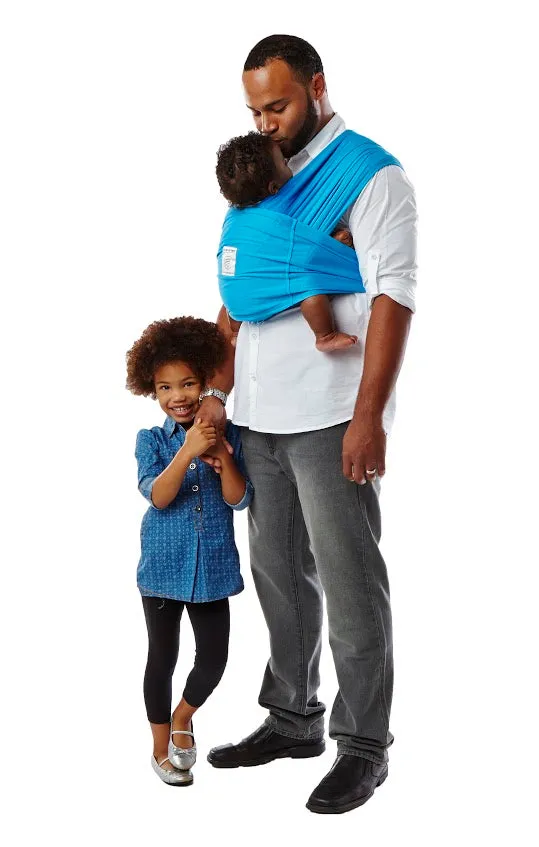 (1 Year Warranty) Baby K'tan Active Baby Carrier - 4 Designs