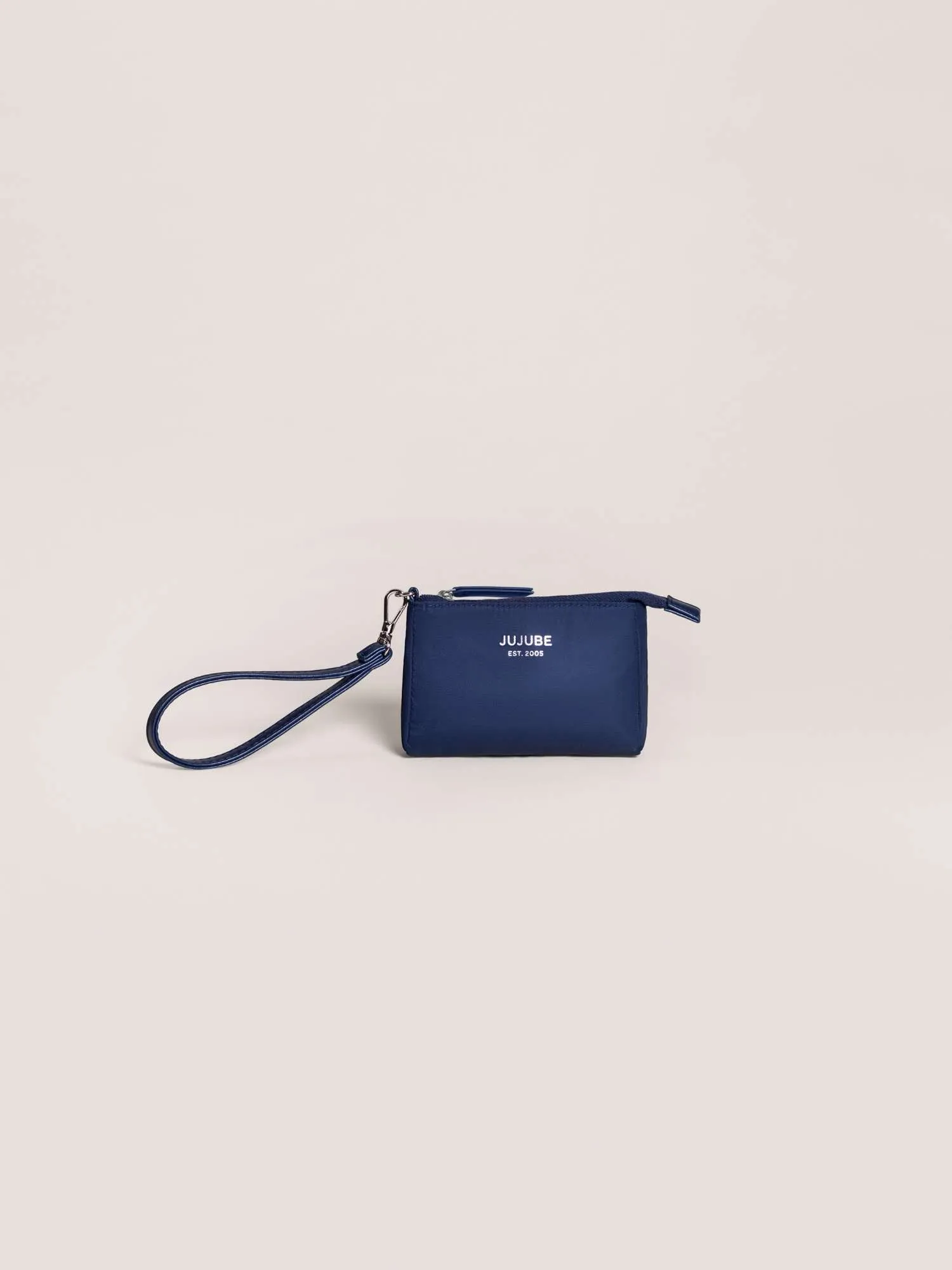 3-piece Pouch Set Navy