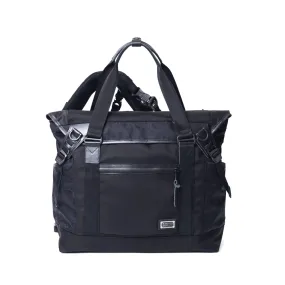 30th Anniversary Series "Black Crazy" Tote Messenger Bag