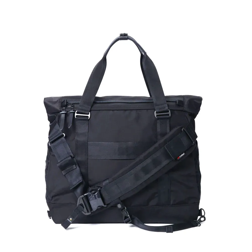 30th Anniversary Series "Black Crazy" Tote Messenger Bag