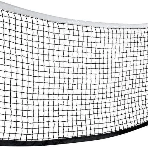 42' Tennis Net & Winch Cable with Carry Bag