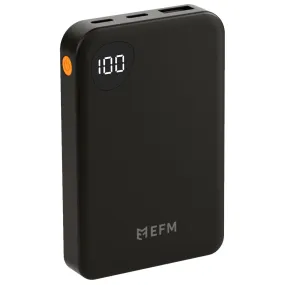 5,000mAh Essential Power Bank - With Digital Display