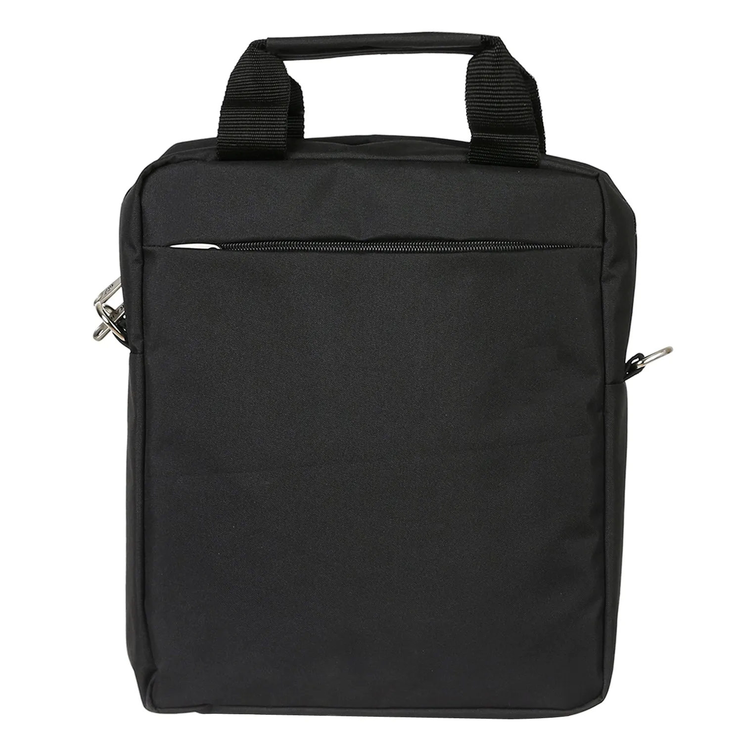 55464 Black Vertical Bag