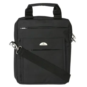 55464 Black Vertical Bag