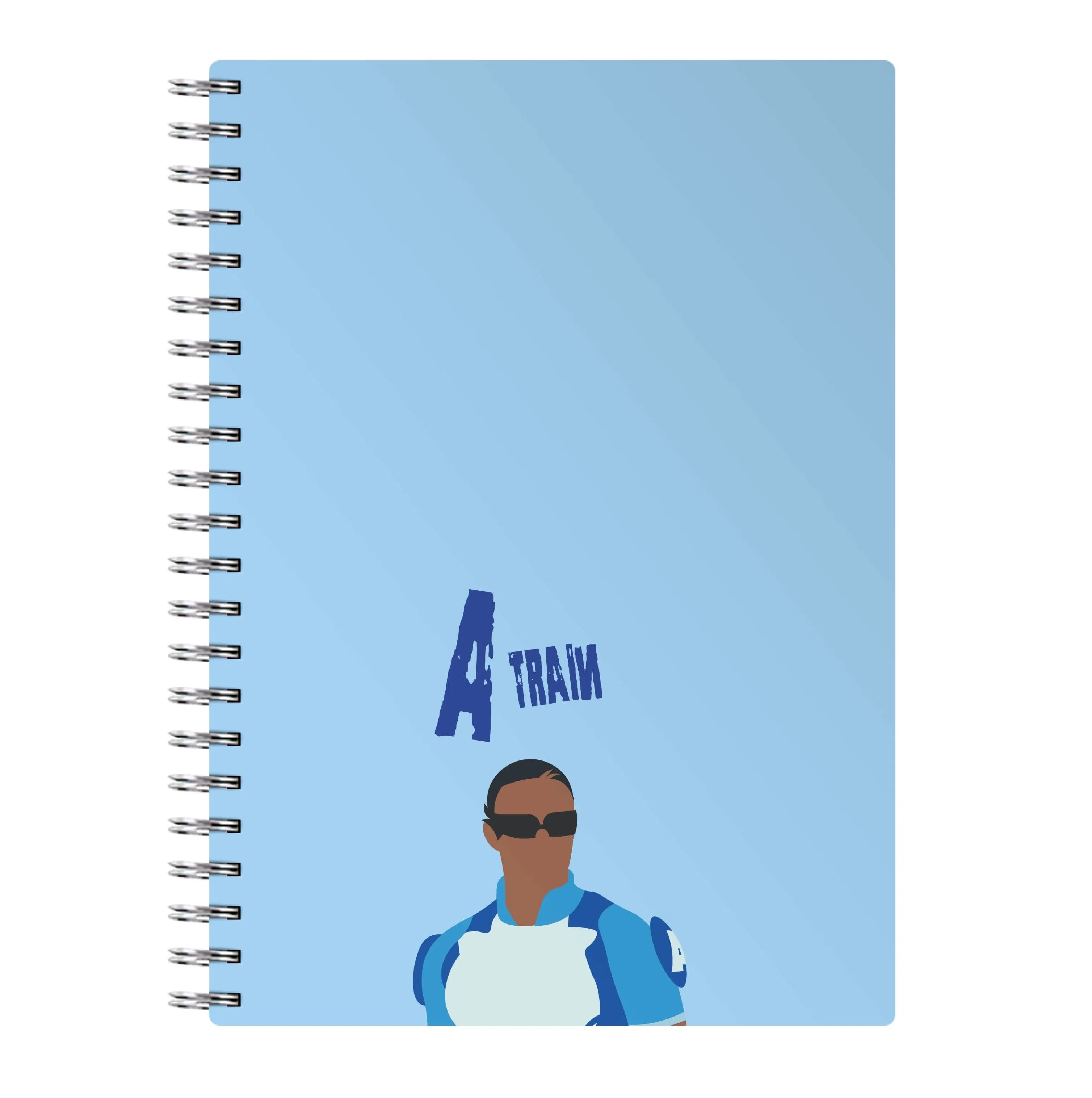 A Train Notebook