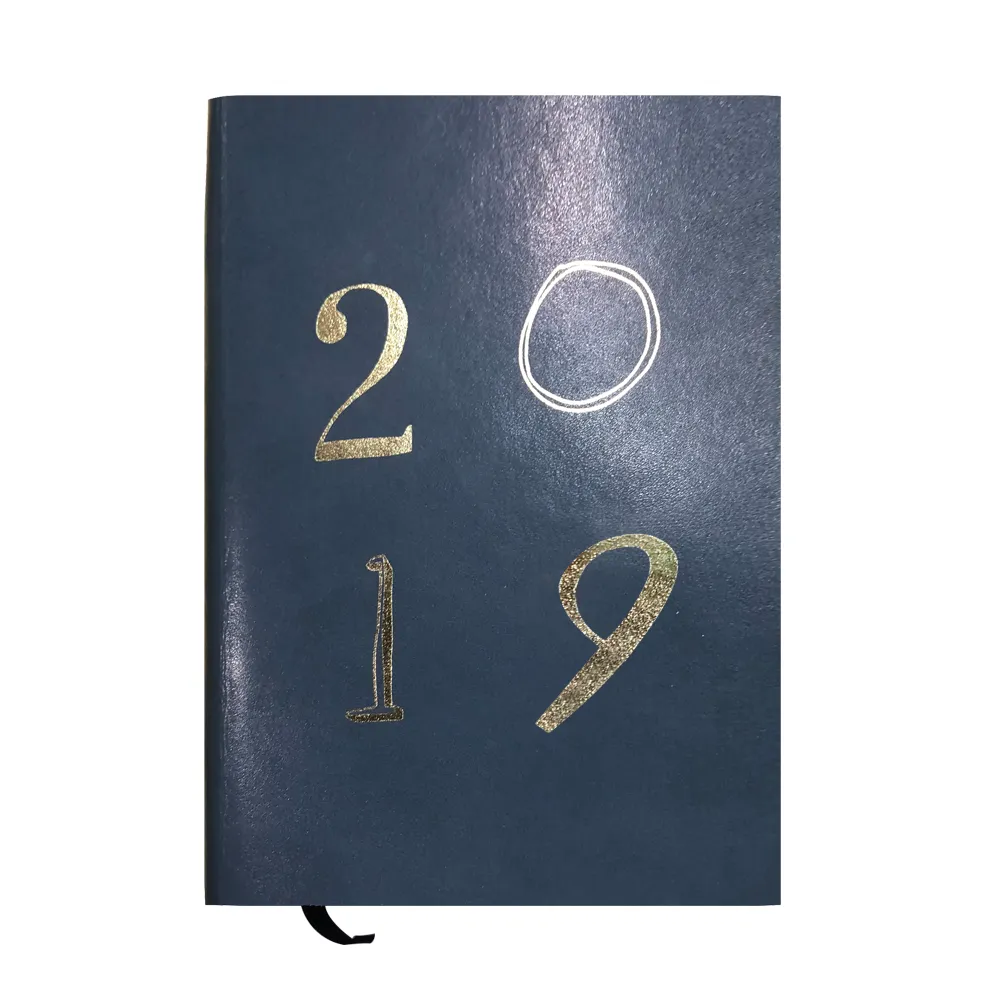 A5 Notebook Hardcover