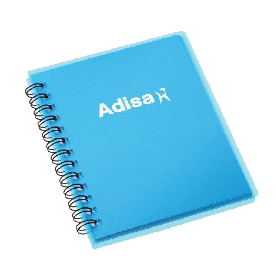 A6 Ring Notebook