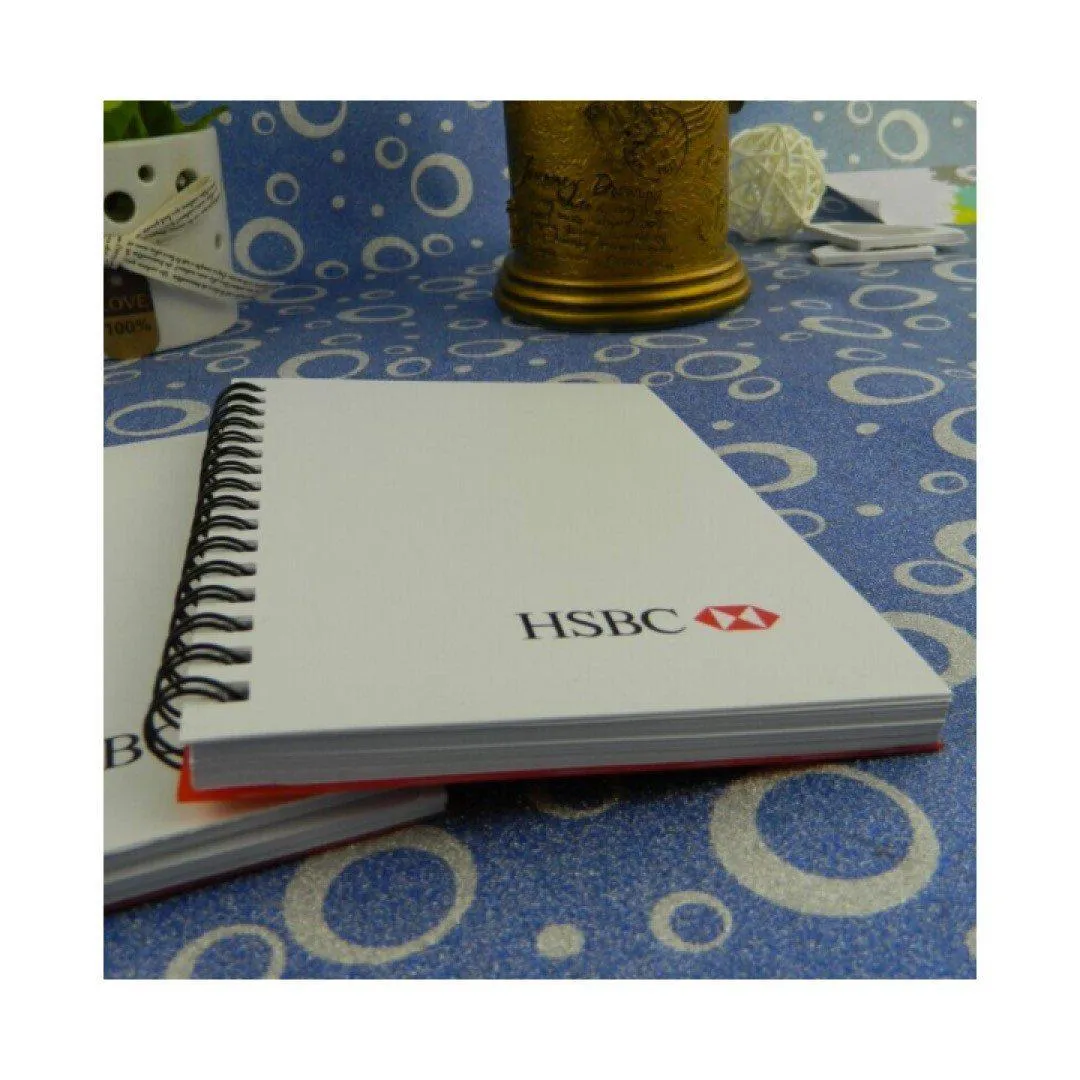 A6 Ring Notebook