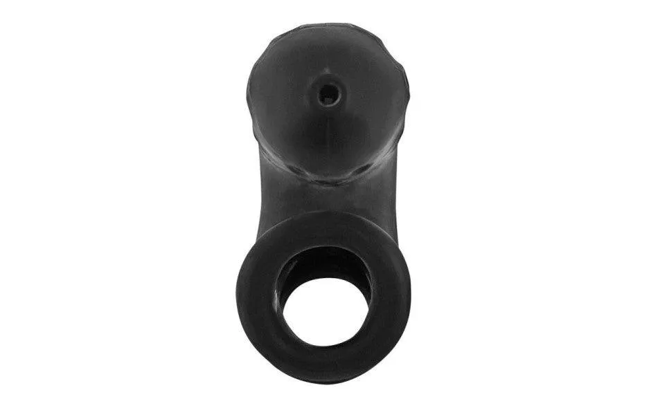 Airlock Air-Lite Vented Chastity Black Ice