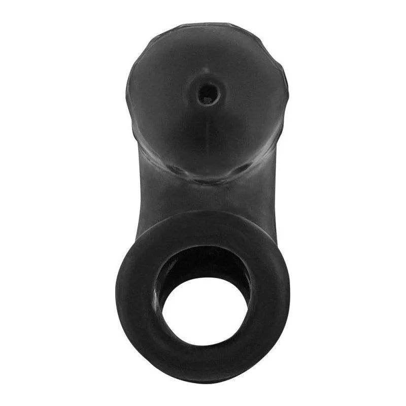 Airlock Air-Lite Vented Chastity Black Ice