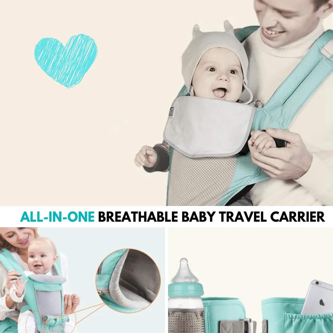 All-in-One Baby Travel Carrier