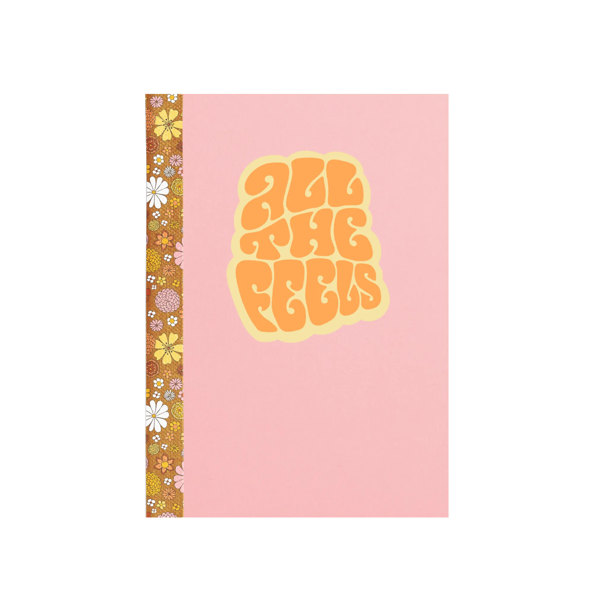 All The Feels Notebook