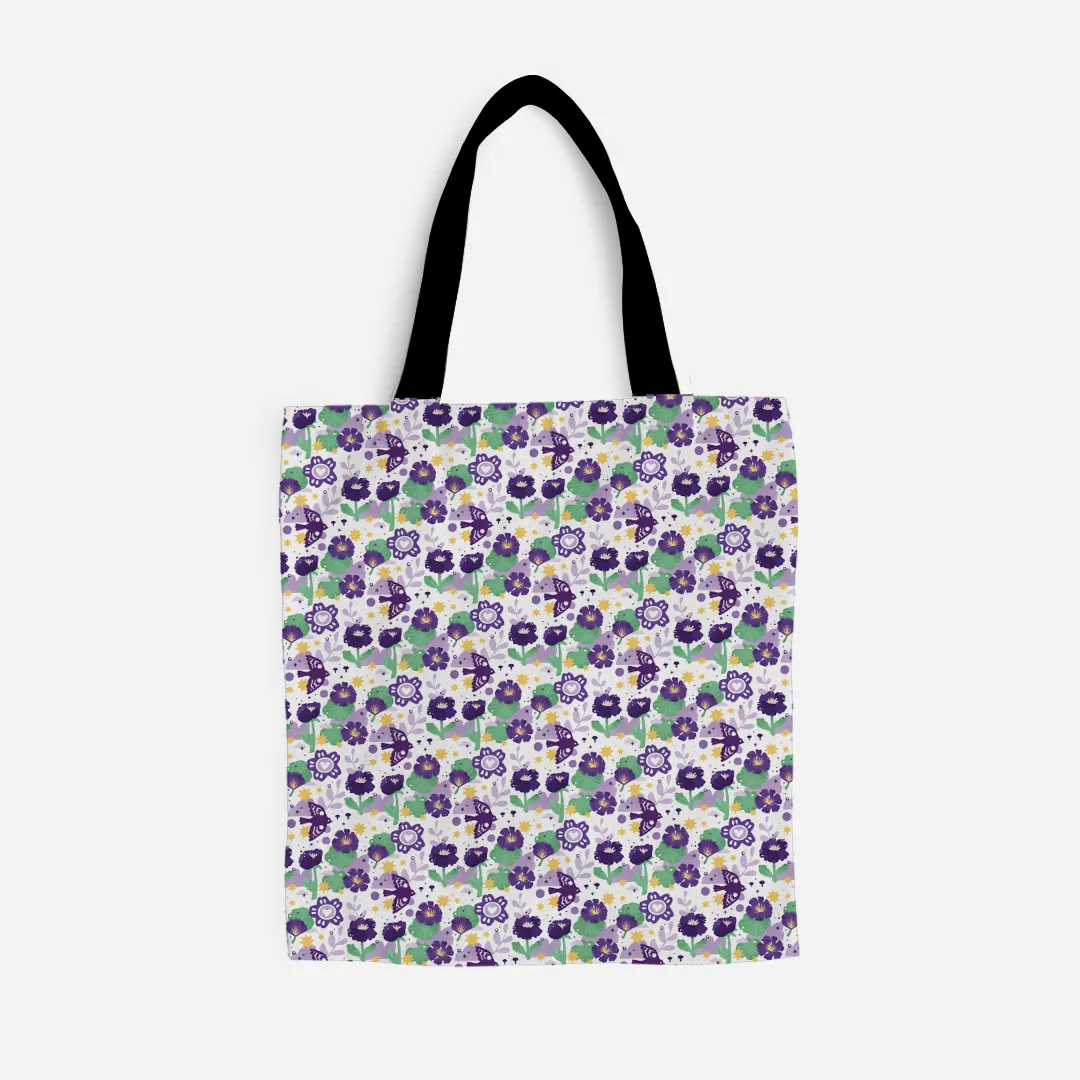 Amethyst's Wonderland Tote Bag