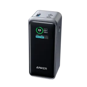 Anker Prime Power Bank 20000mAh 200W Black | A1336011