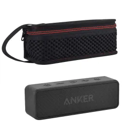 Anker Soundcore Boost Storage Bag 1 & 2 Audio Storage Protective Cover