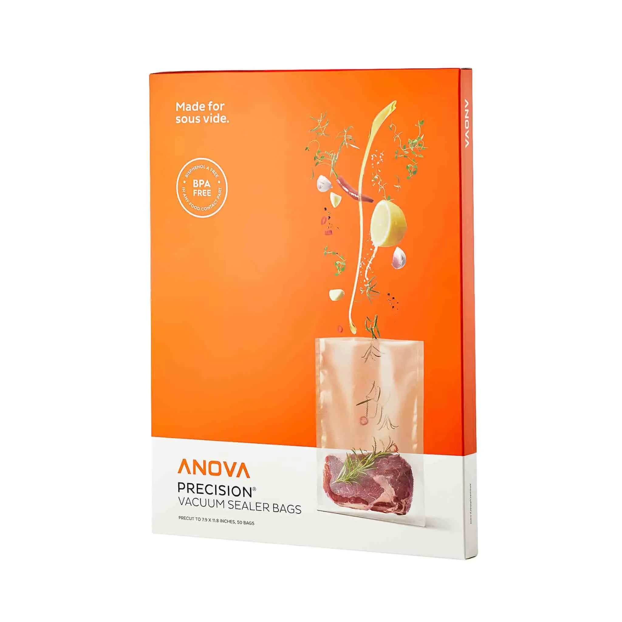 Anova Vacuum Sealer Bags