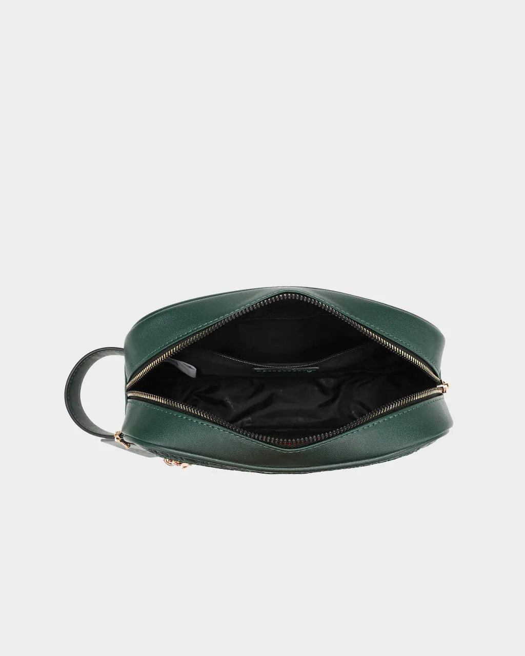 Apollo 2 Toiletry Bag in Emerald Green