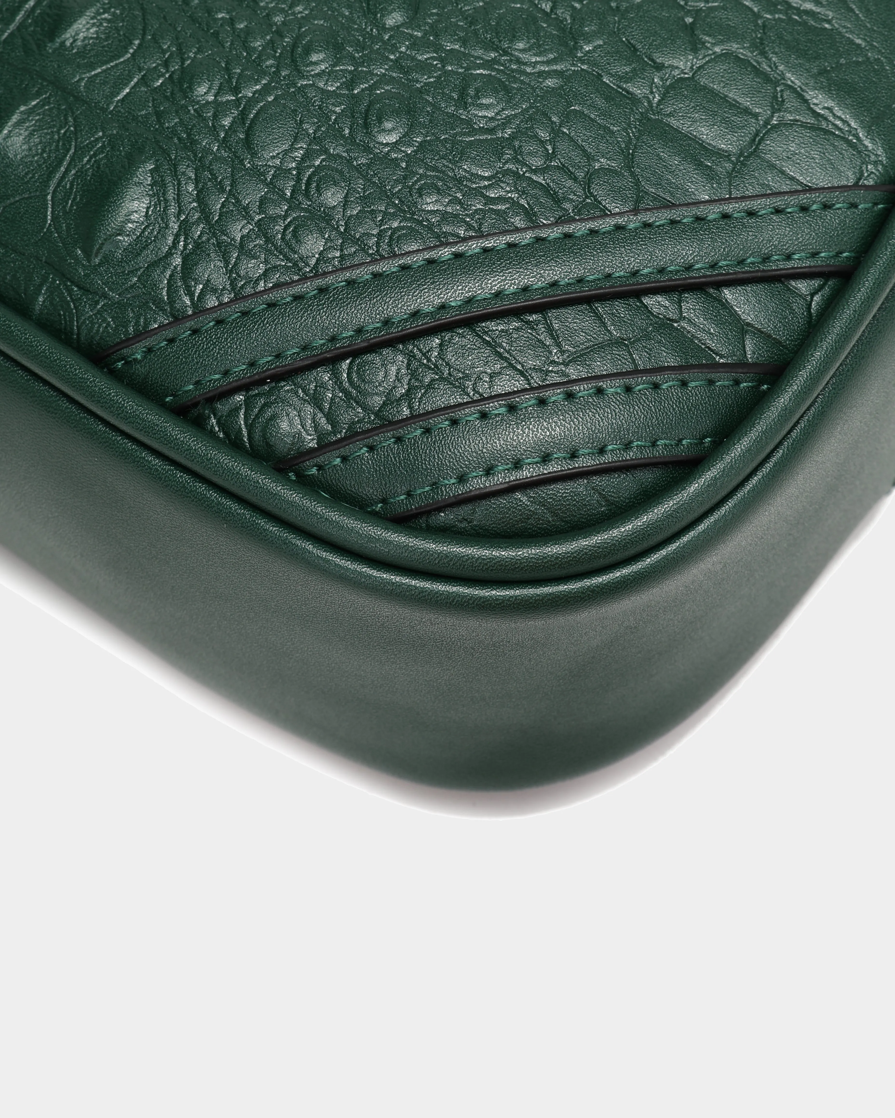 Apollo 2 Toiletry Bag in Emerald Green