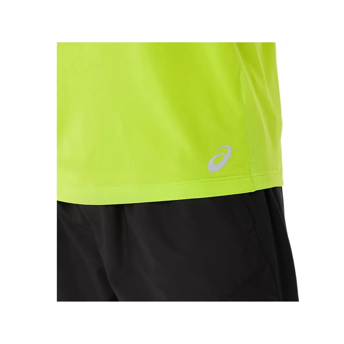 Asics Lite-Show T-Shirt Short Sleeve Green