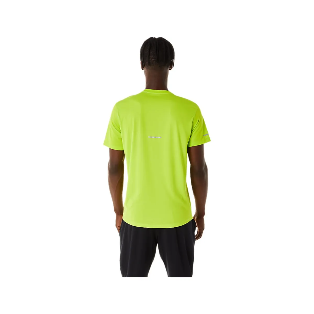 Asics Lite-Show T-Shirt Short Sleeve Green