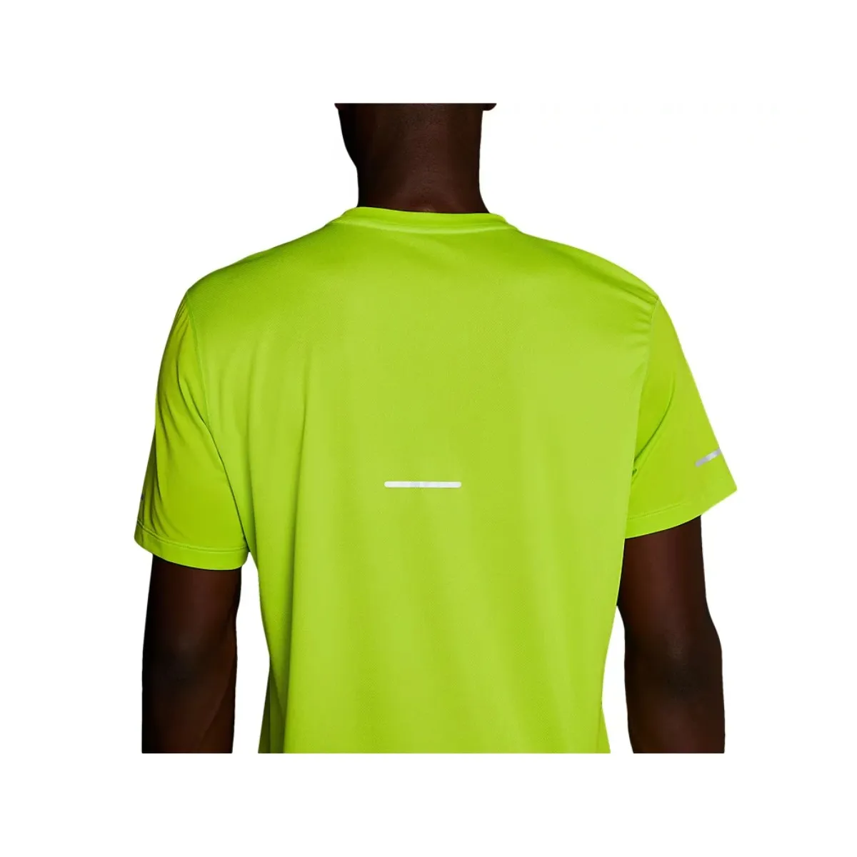 Asics Lite-Show T-Shirt Short Sleeve Green