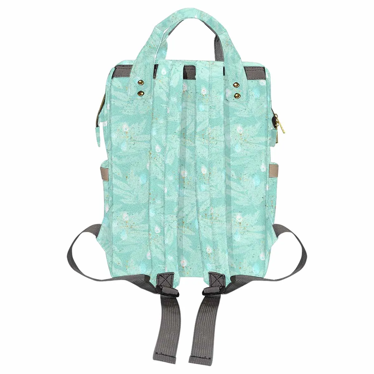 Australian Eucalyptus  Diaper Bag Backpack