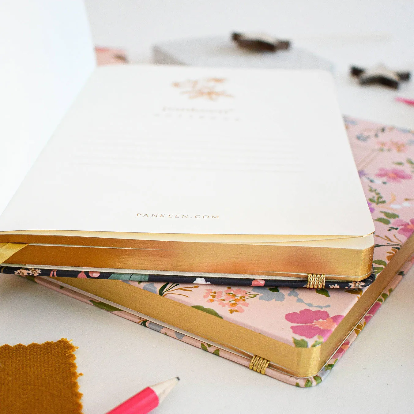 Aveline Notebook Dot Grid