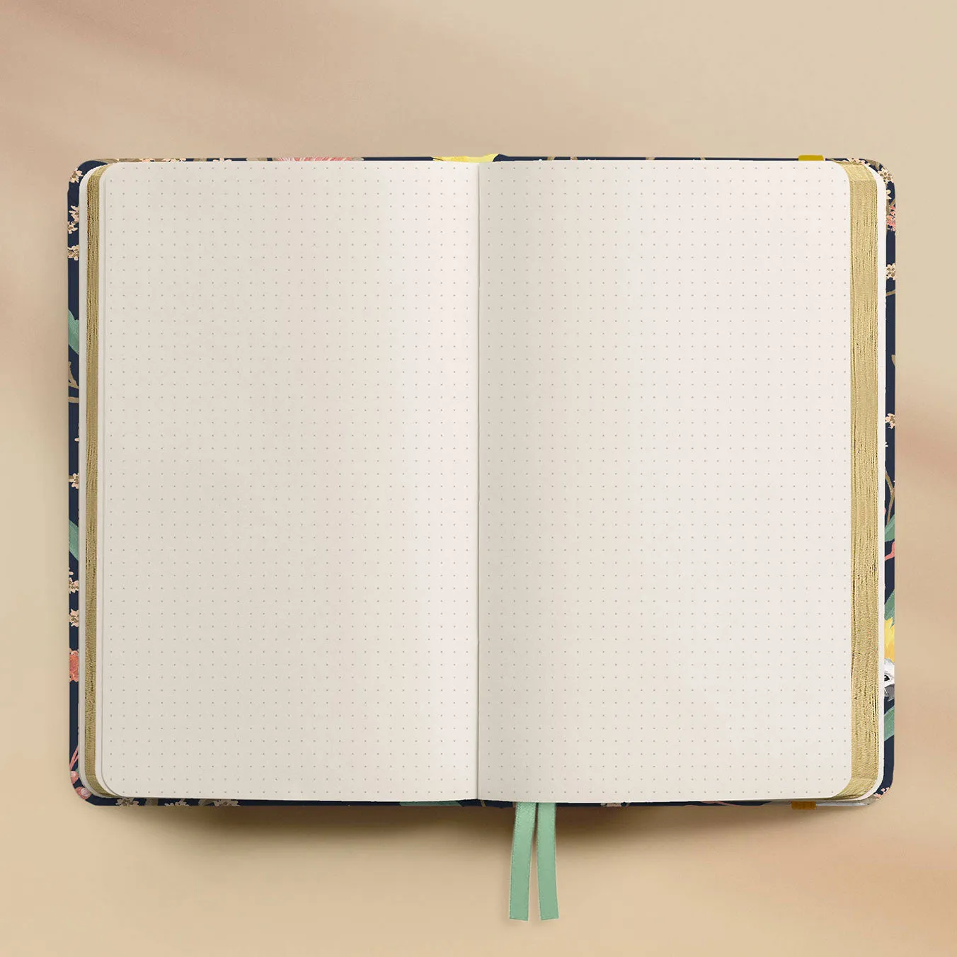 Aveline Notebook Dot Grid