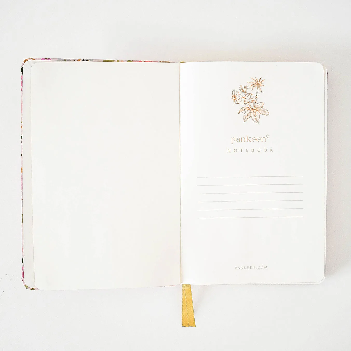 Aveline Notebook Dot Grid