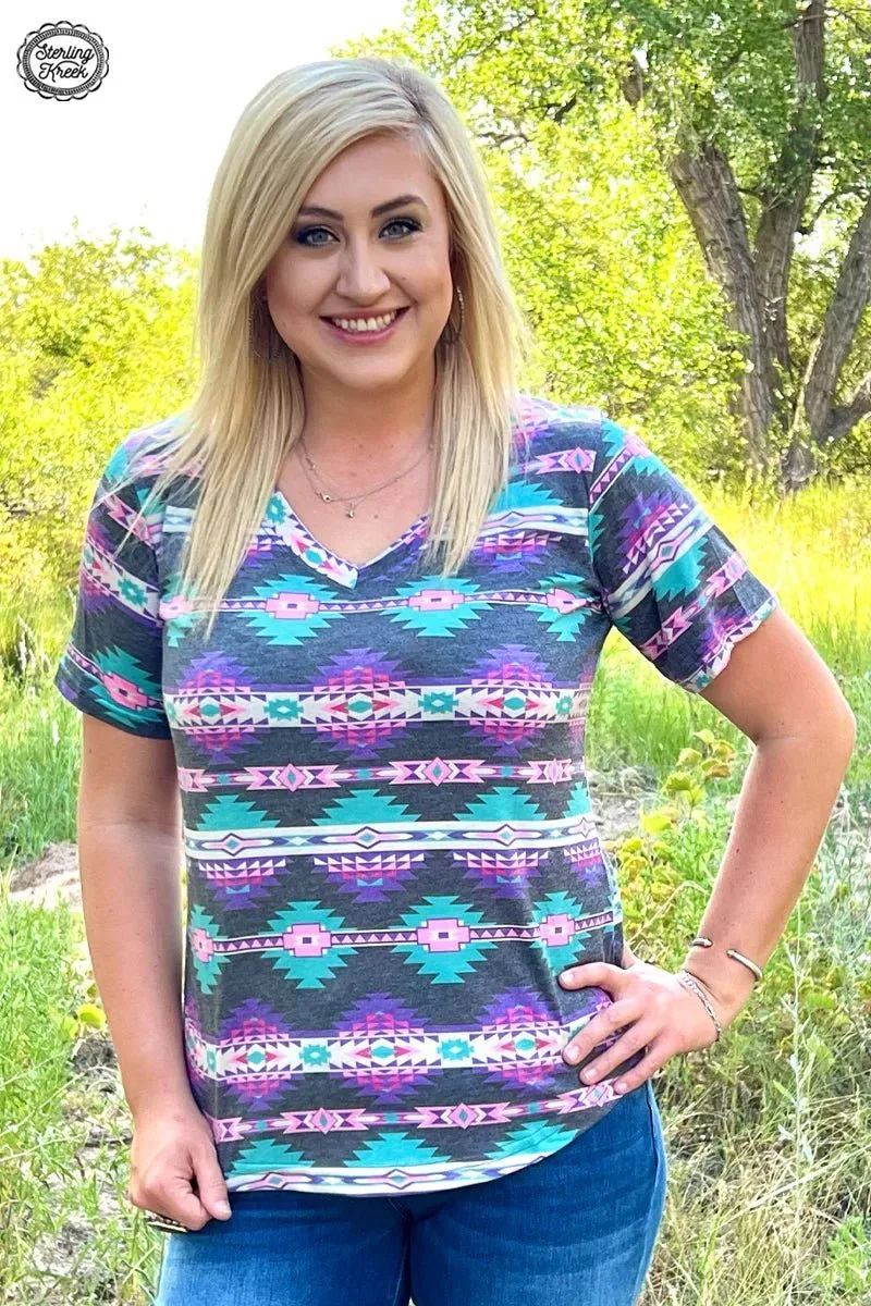 Aztec Horizon Top