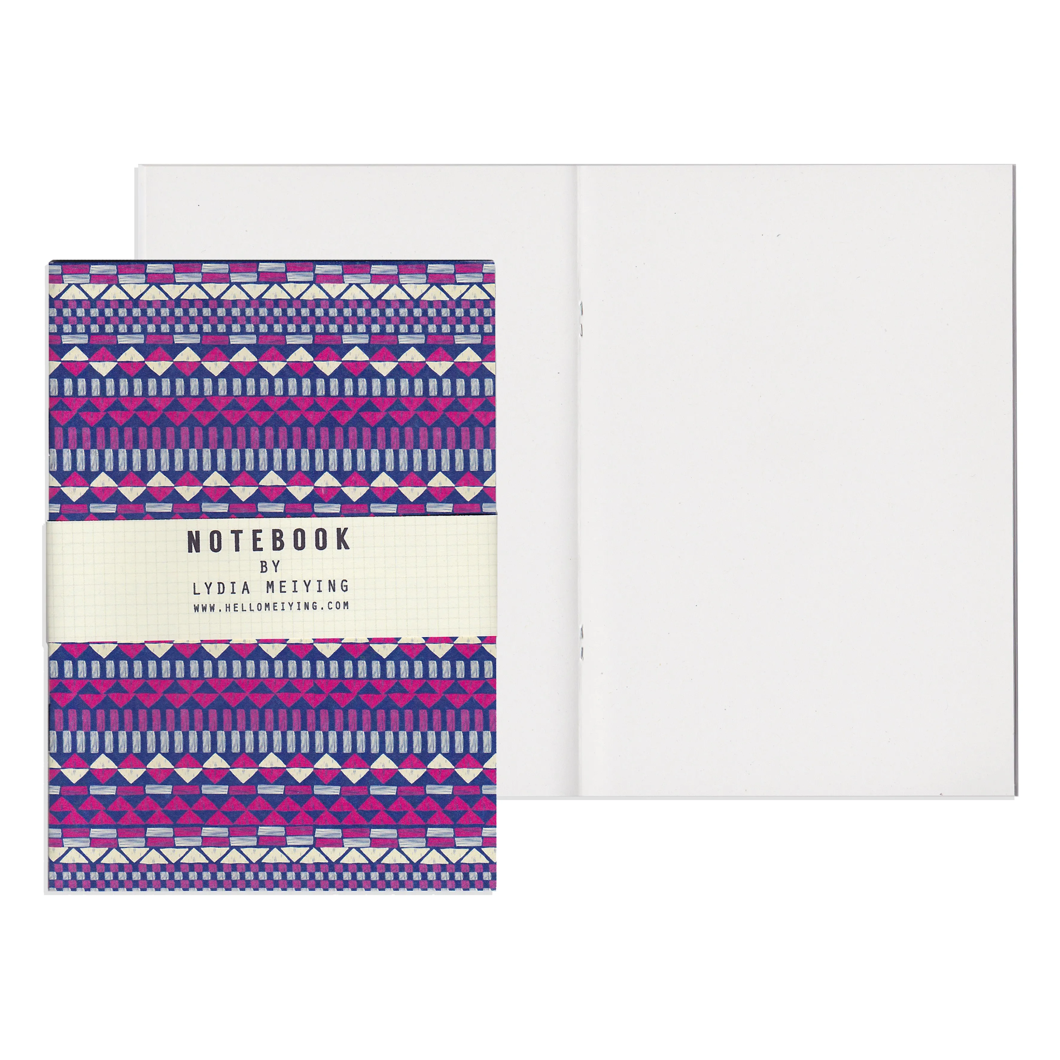 Aztec - Mini Notebook