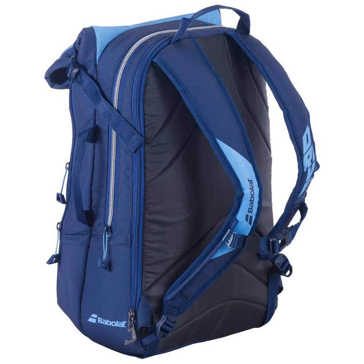 Babolat 573089-136 Pure Drive Backpack ,Blue