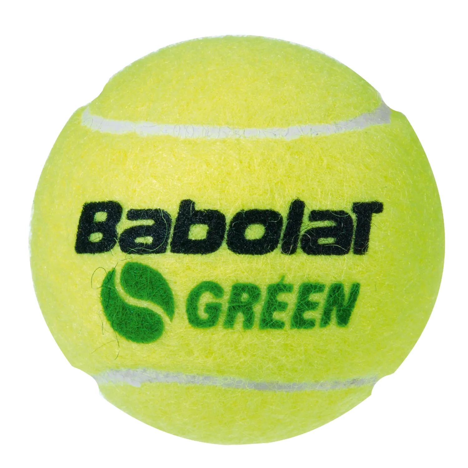 Babolat Green Balls Bag (72 Balls), Yellow