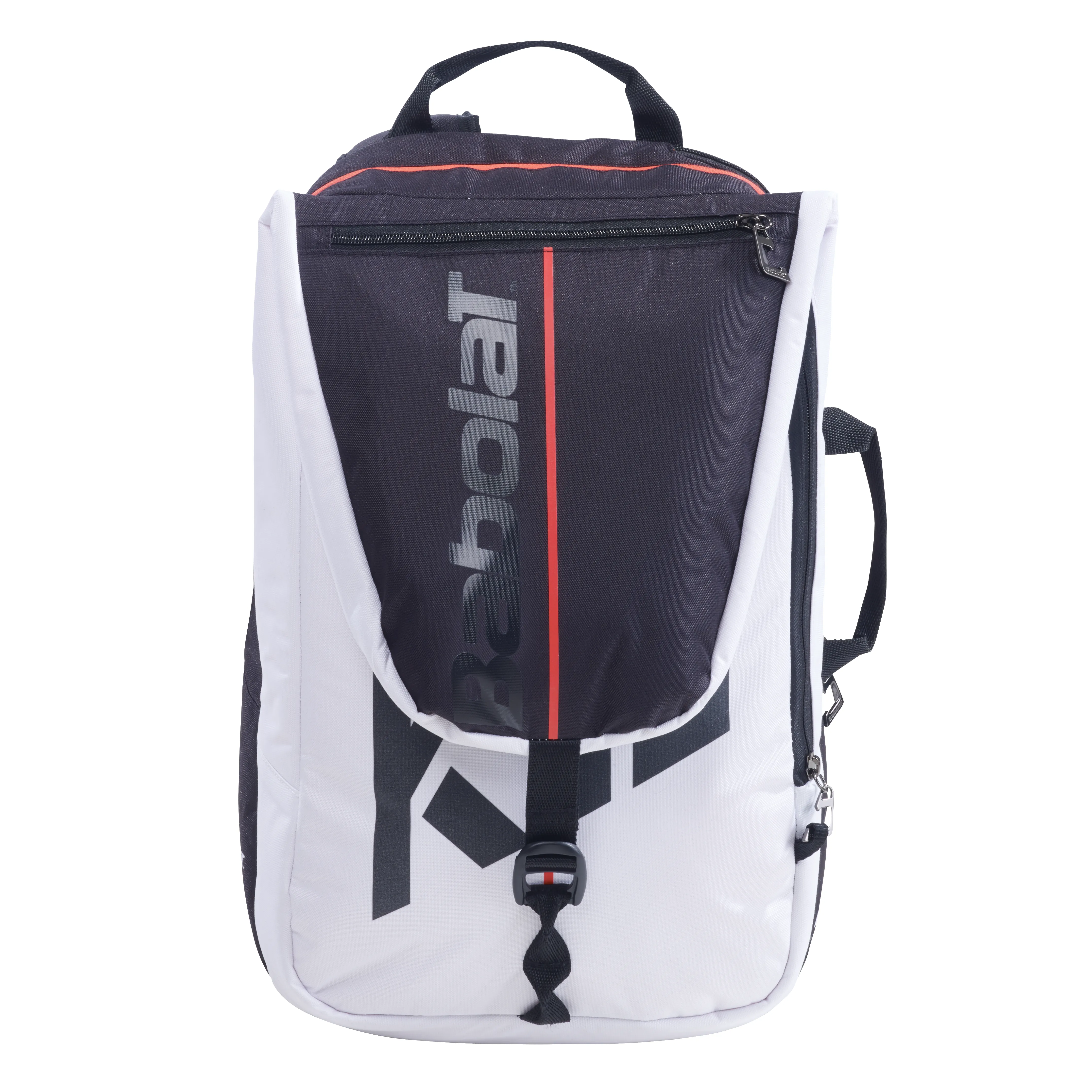 Babolat Pure Strike 2020 Backpack - White/Red