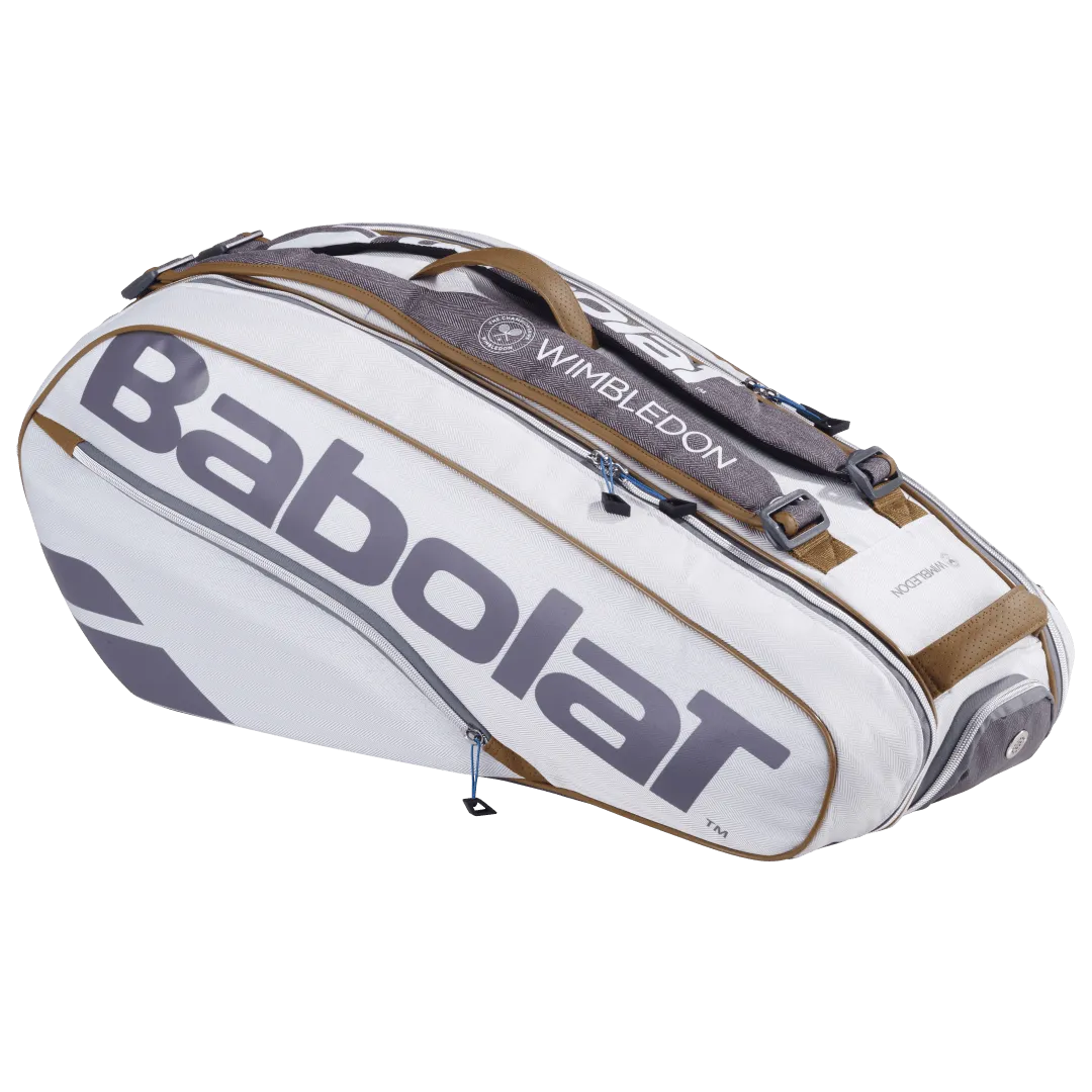 Babolat RH6 Wimbledon