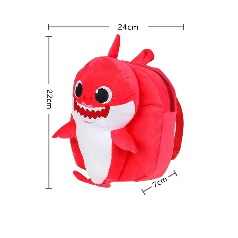 Baby Shark Backpack For Children