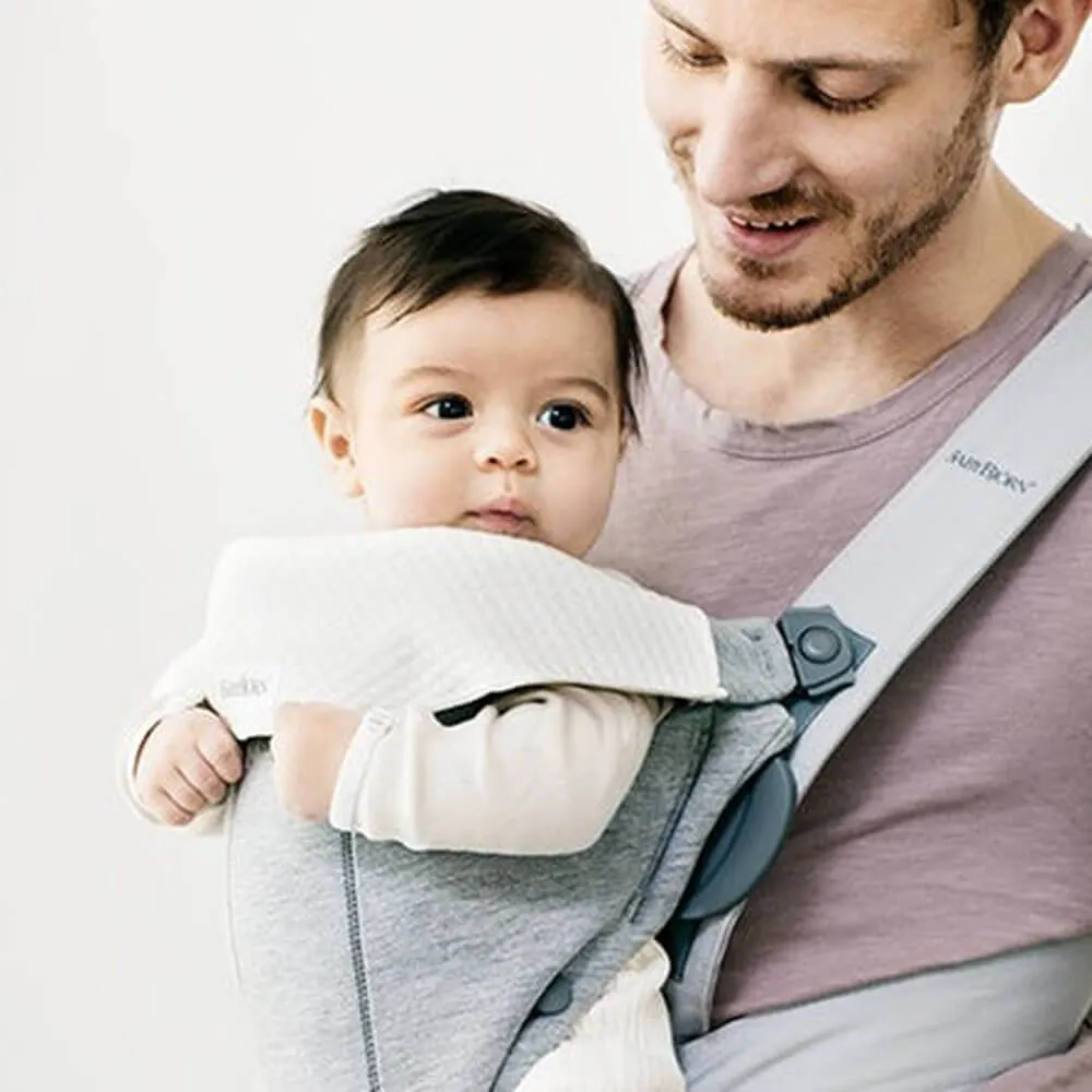 BabyBjorn Carrier Mini & Move Bib