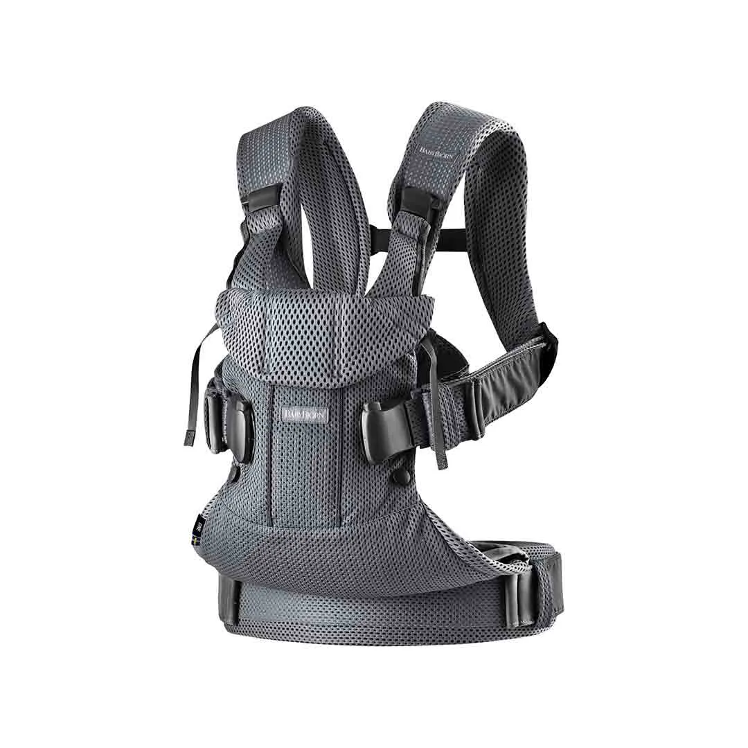 BabyBjorn One Air Baby Carrier 3D Mesh - 6 Color