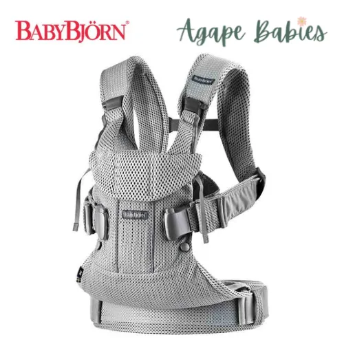 BabyBjorn One Air Baby Carrier 3D Mesh - 6 Color