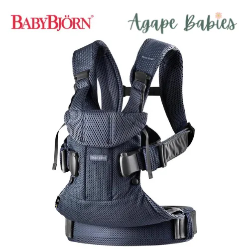 BabyBjorn One Air Baby Carrier 3D Mesh - 6 Color