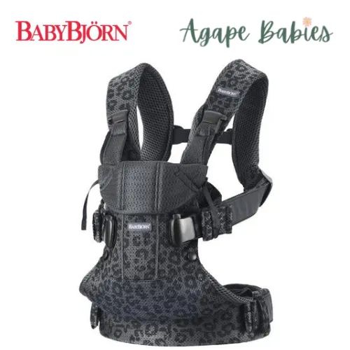 BabyBjorn One Air Baby Carrier 3D Mesh - 6 Color