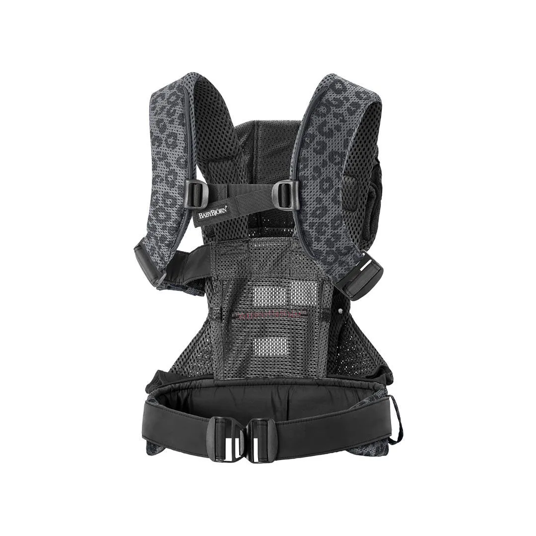 BabyBjorn One Air Baby Carrier 3D Mesh - 6 Color