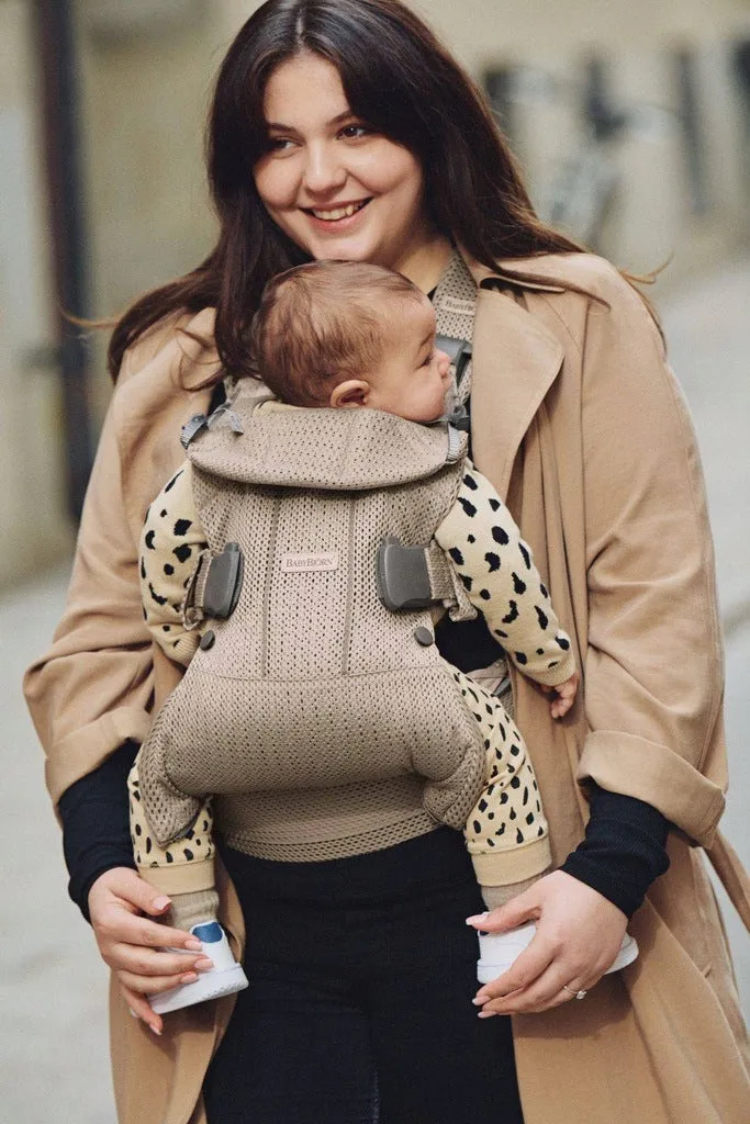 BabyBjorn One Air Baby Carrier 3D Mesh - 6 Color