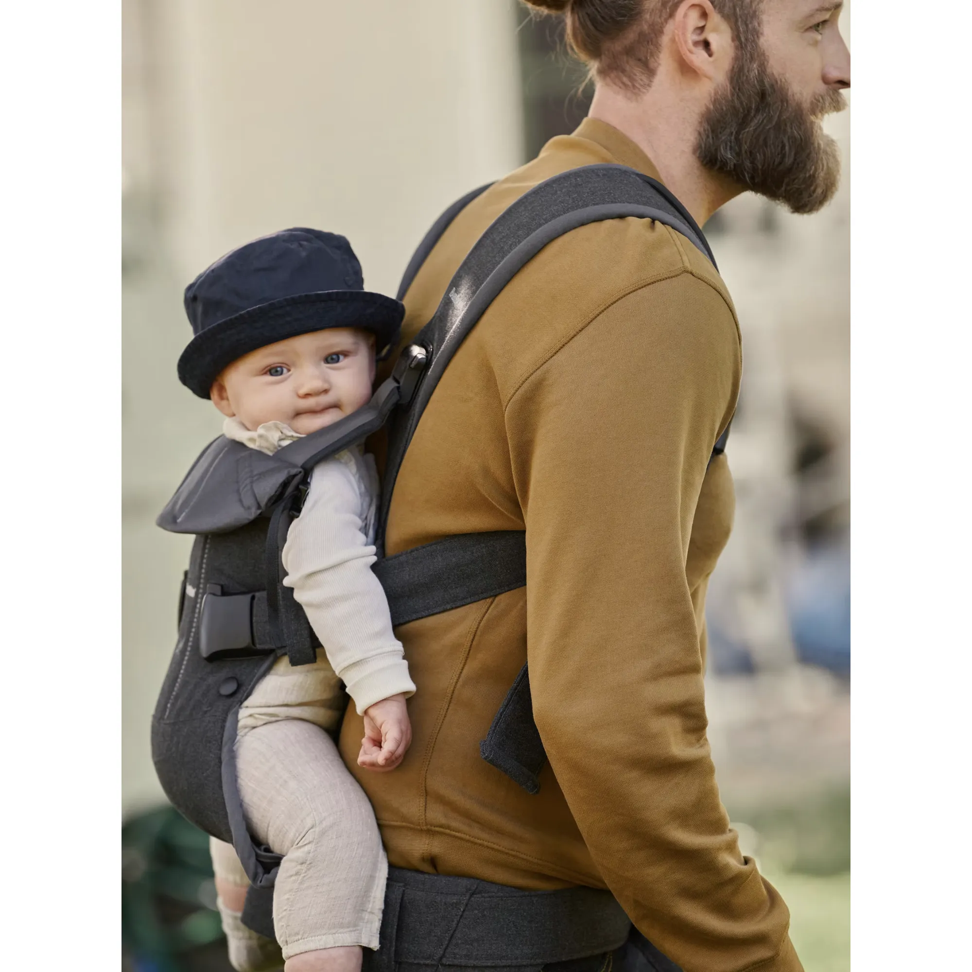 BABYBJÖRN Baby Carrier One (Cotton)