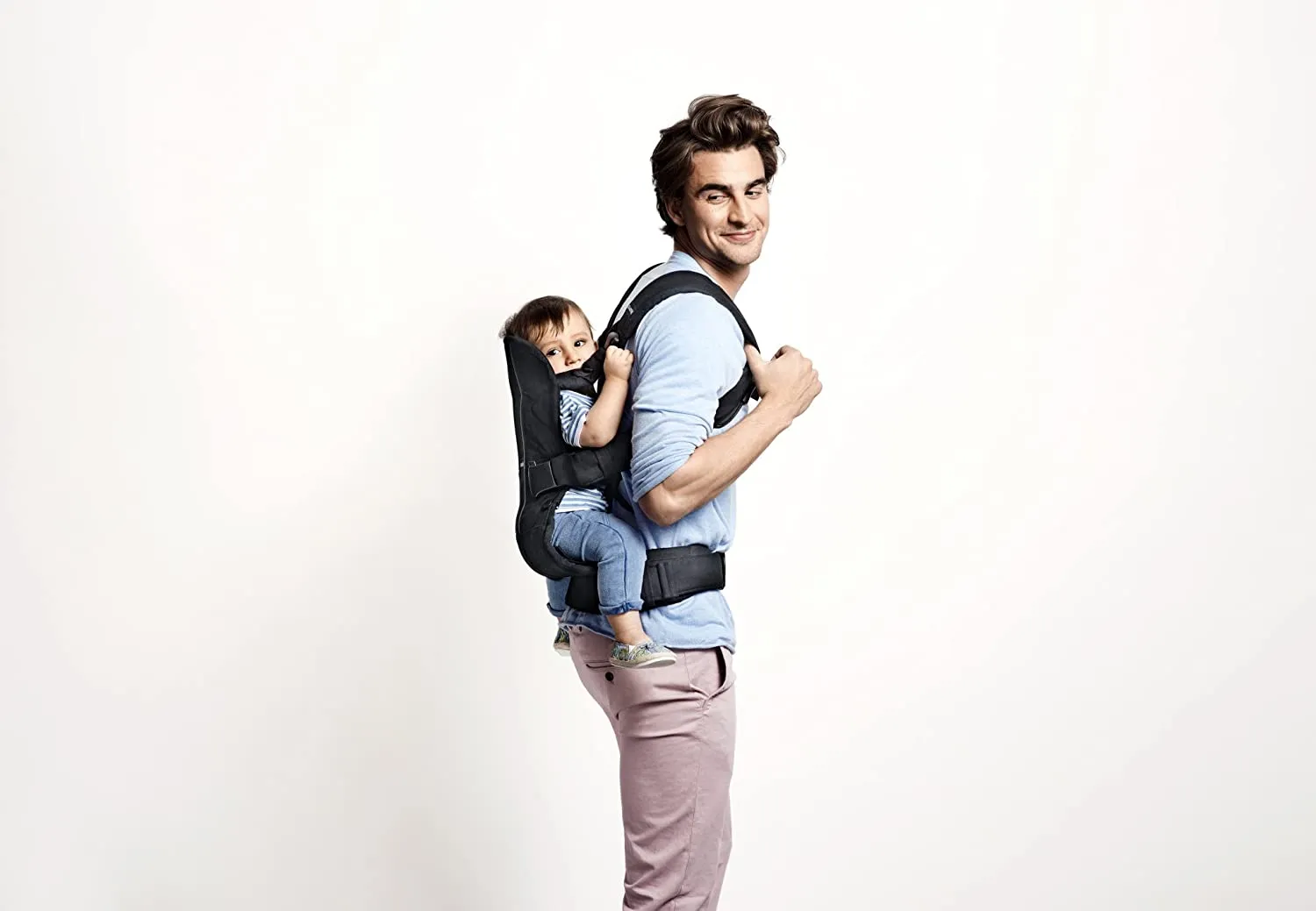 BABYBJÖRN Baby Carrier One (Cotton)