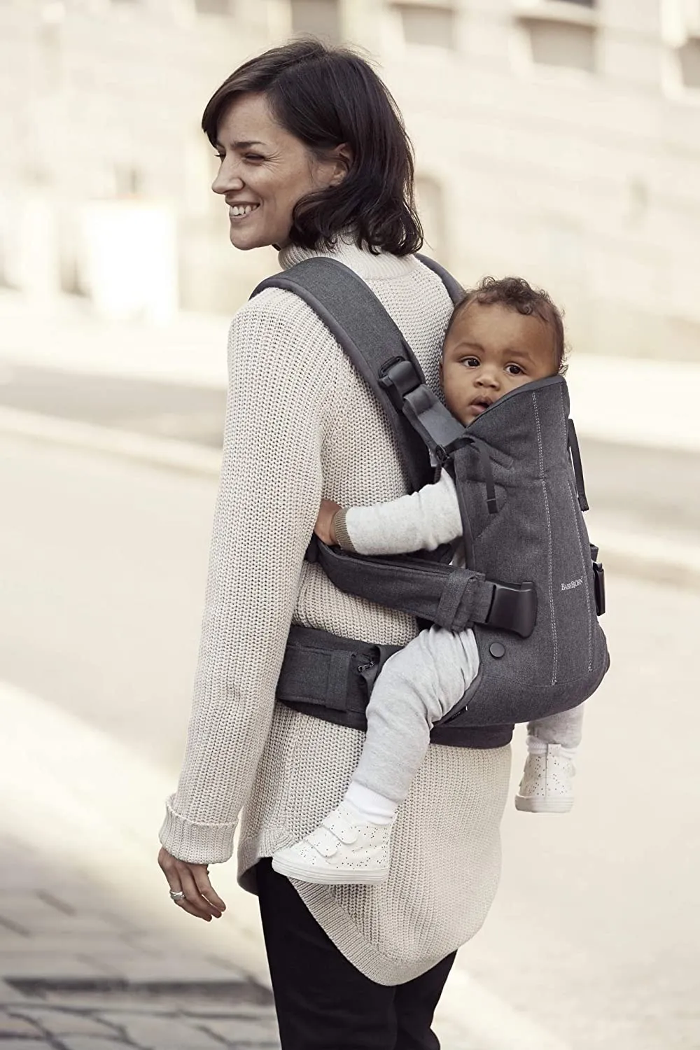 BABYBJÖRN Baby Carrier One (Cotton)