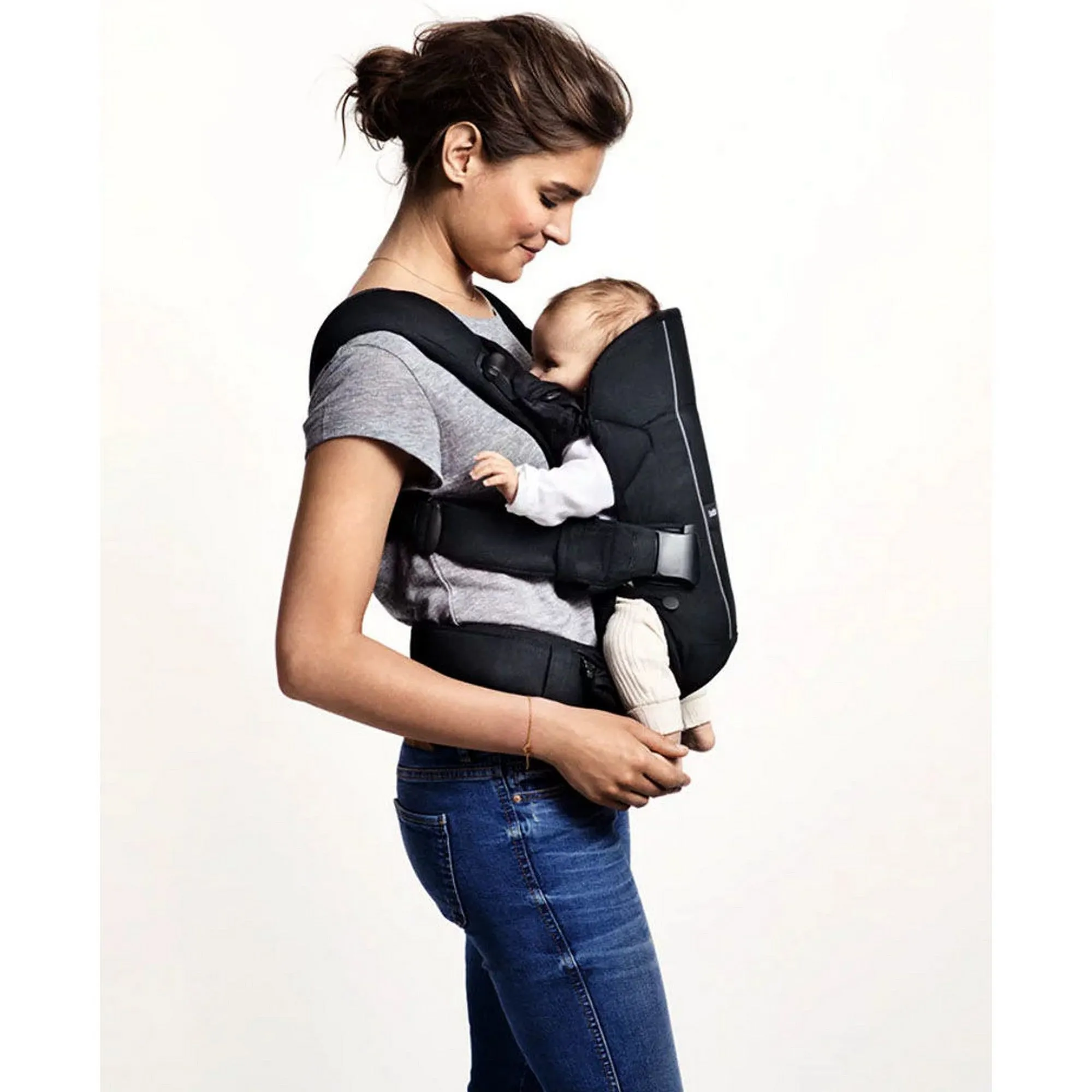 BABYBJÖRN Baby Carrier One (Cotton)