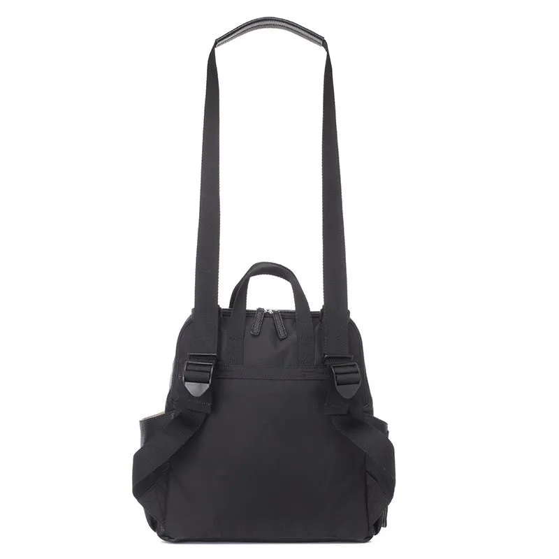 Babymel Robyn Convertible Backpack - Vegan Leather