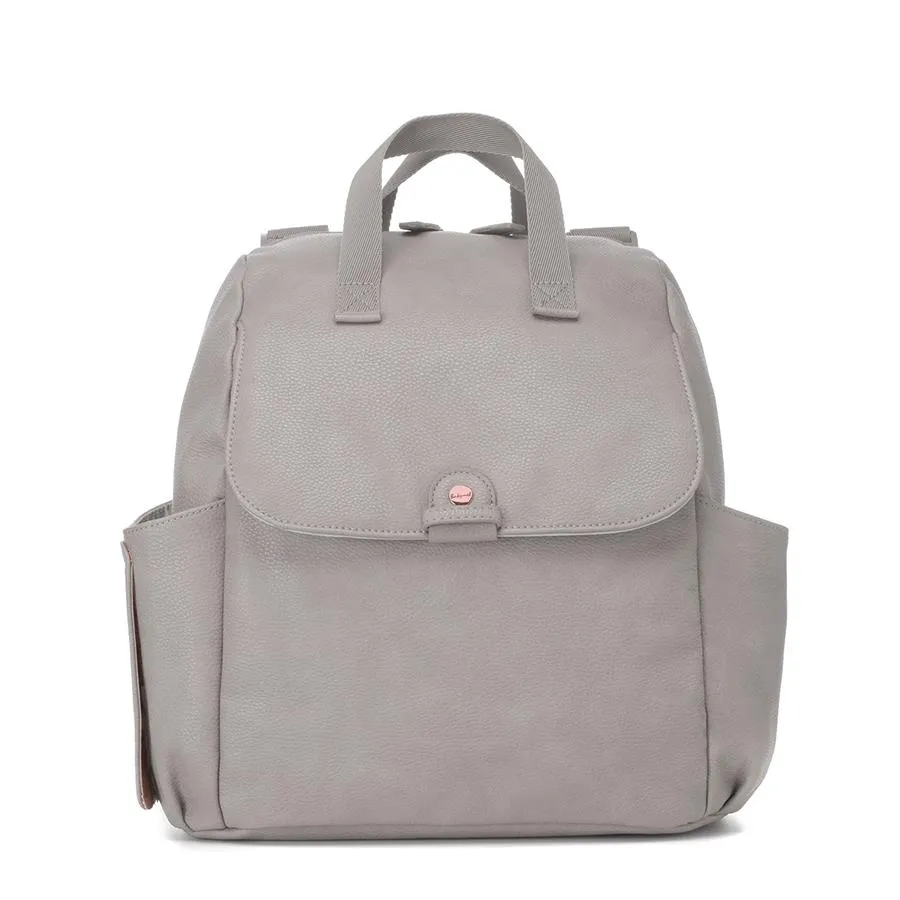 Babymel Robyn Convertible Backpack - Vegan Leather