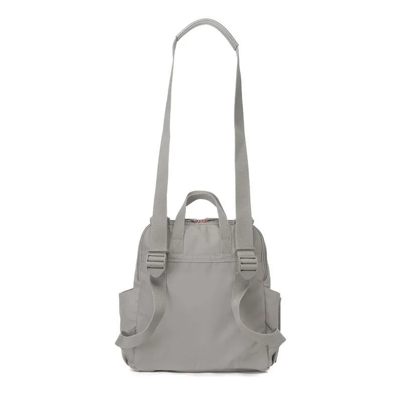 Babymel Robyn Convertible Backpack - Vegan Leather